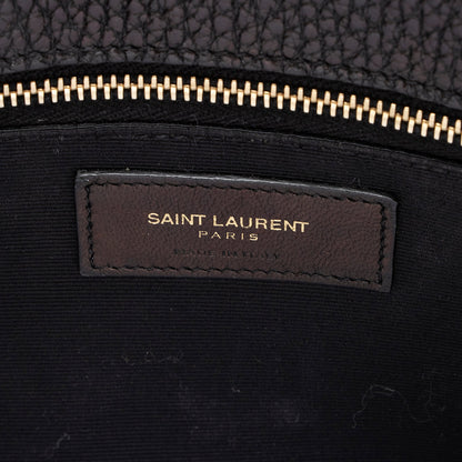 Saint Laurent Calfskin Sac De Jour Small Tote Tclul6