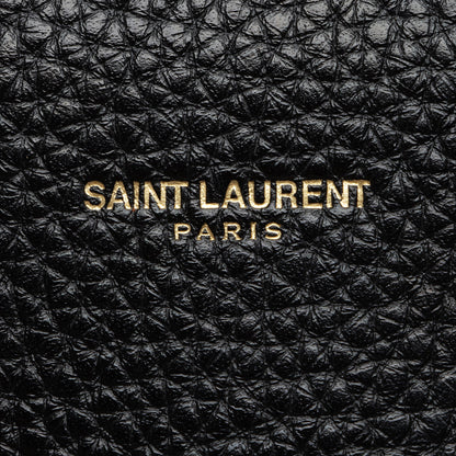 Saint Laurent Calfskin Sac De Jour Small Tote Tclul6