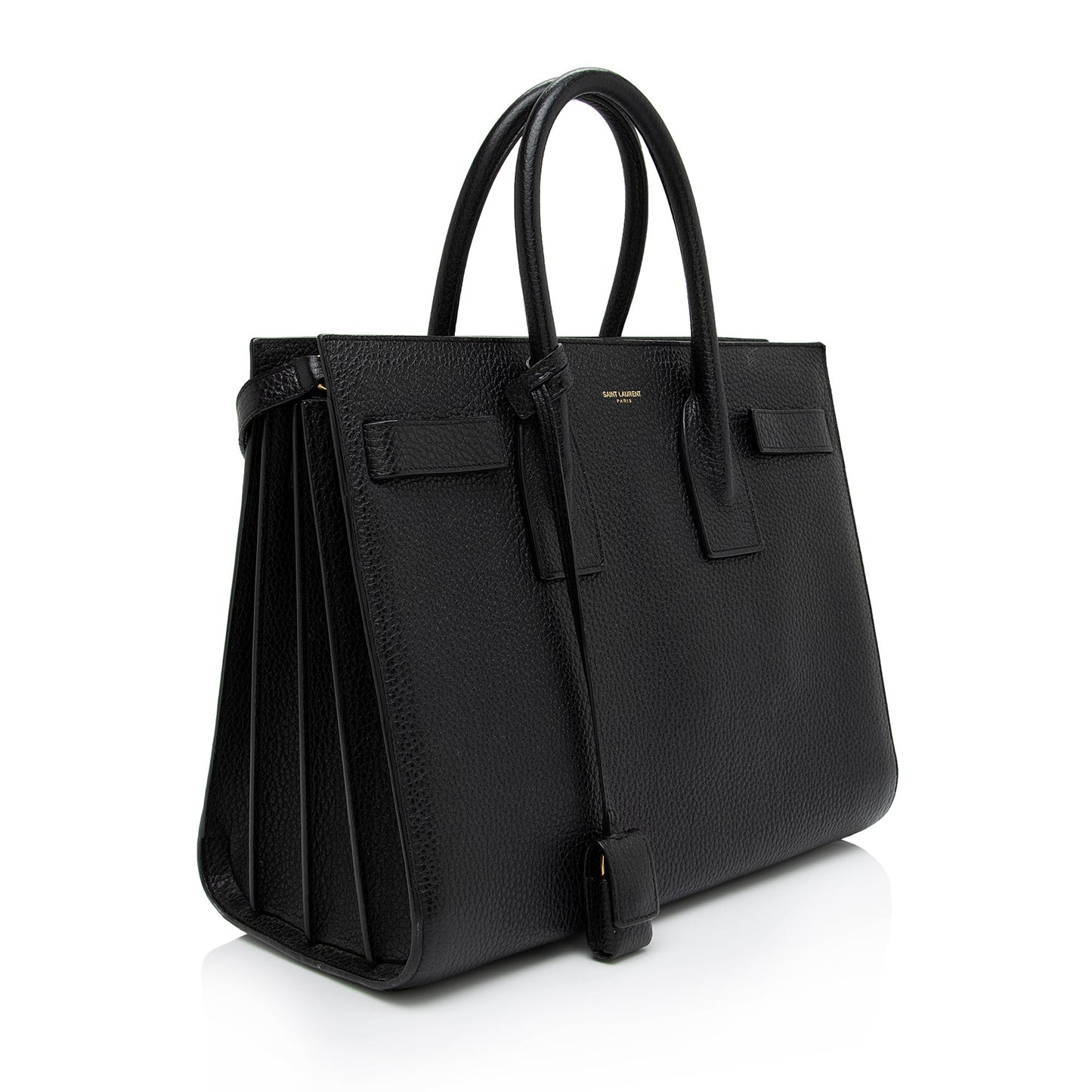 Saint Laurent Calfskin Sac De Jour Small Tote Tclul6