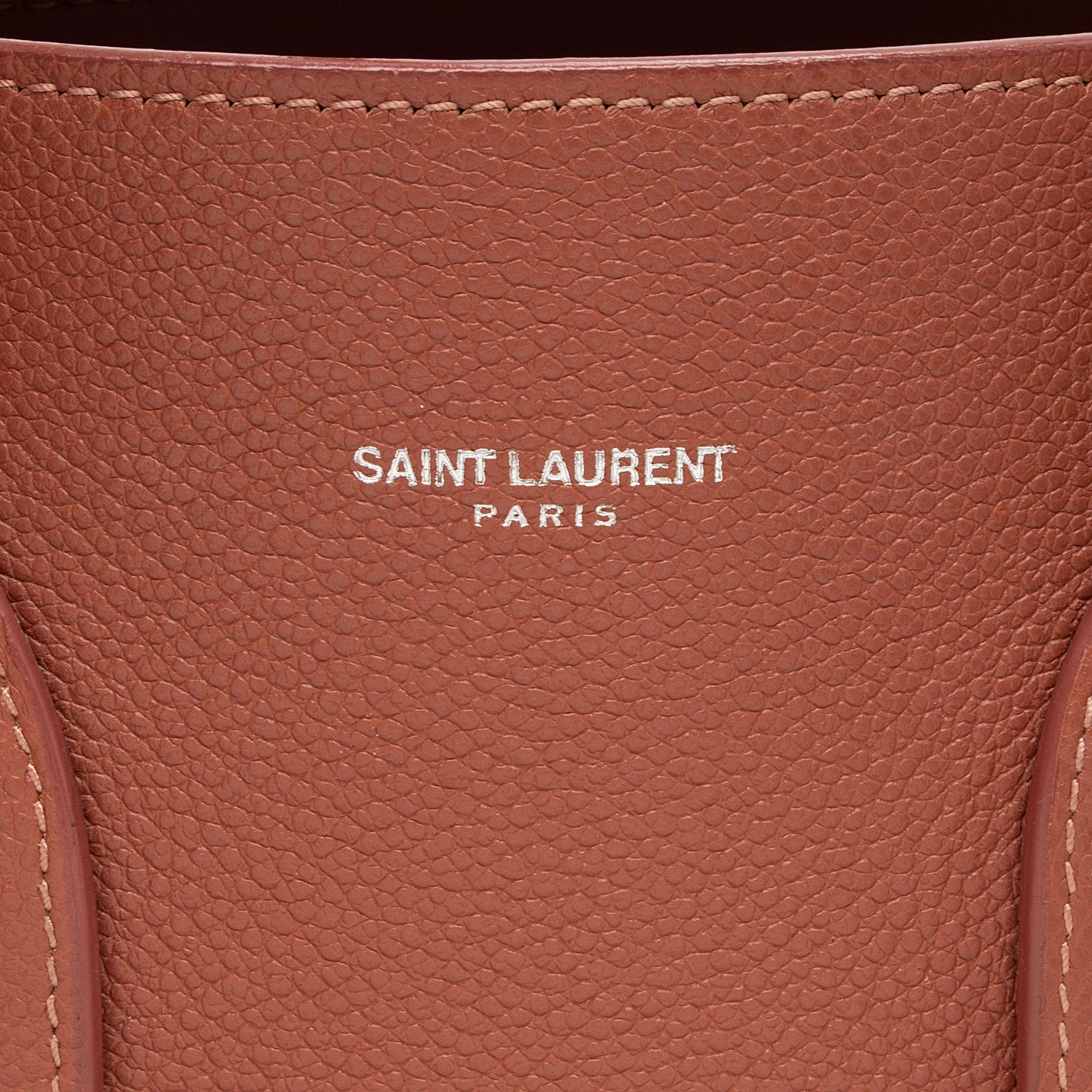 Saint Laurent Calfskin Sac De Jour Small Tote zf20Mi