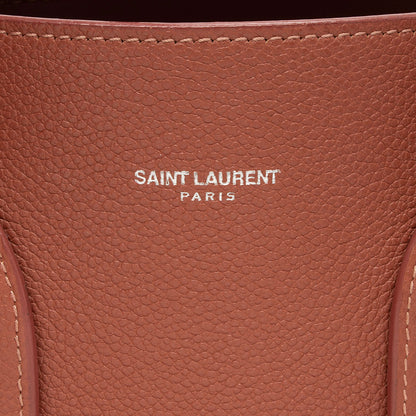 Saint Laurent Calfskin Sac De Jour Small Tote zf20Mi