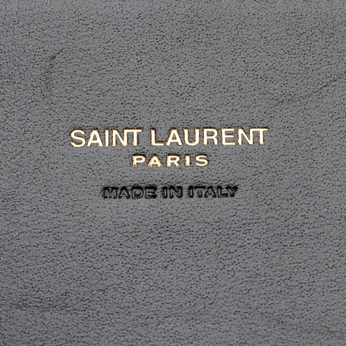 Saint Laurent Calfskin Suede Monogram Kate Reversible Chain Medium Shoulder Bag 22497