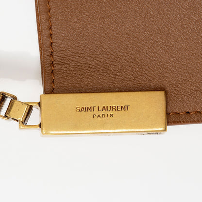 Saint Laurent Calfskin Suzanne Medium Hobo SJ1WNu