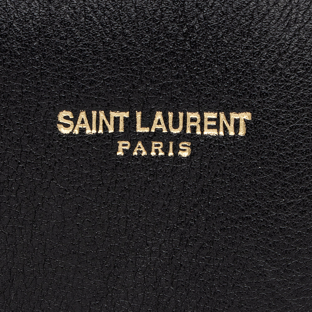 Saint Laurent Classic Calfskin Large Sac De Jour Tote 19251