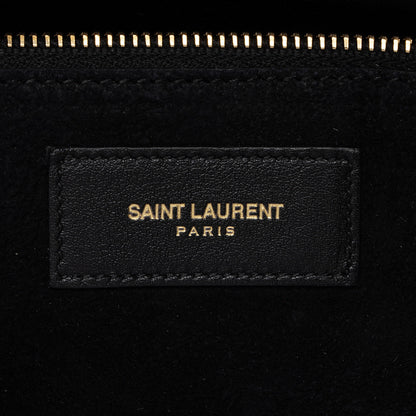 Saint Laurent Classic Calfskin Large Sac De Jour Tote bynEkD