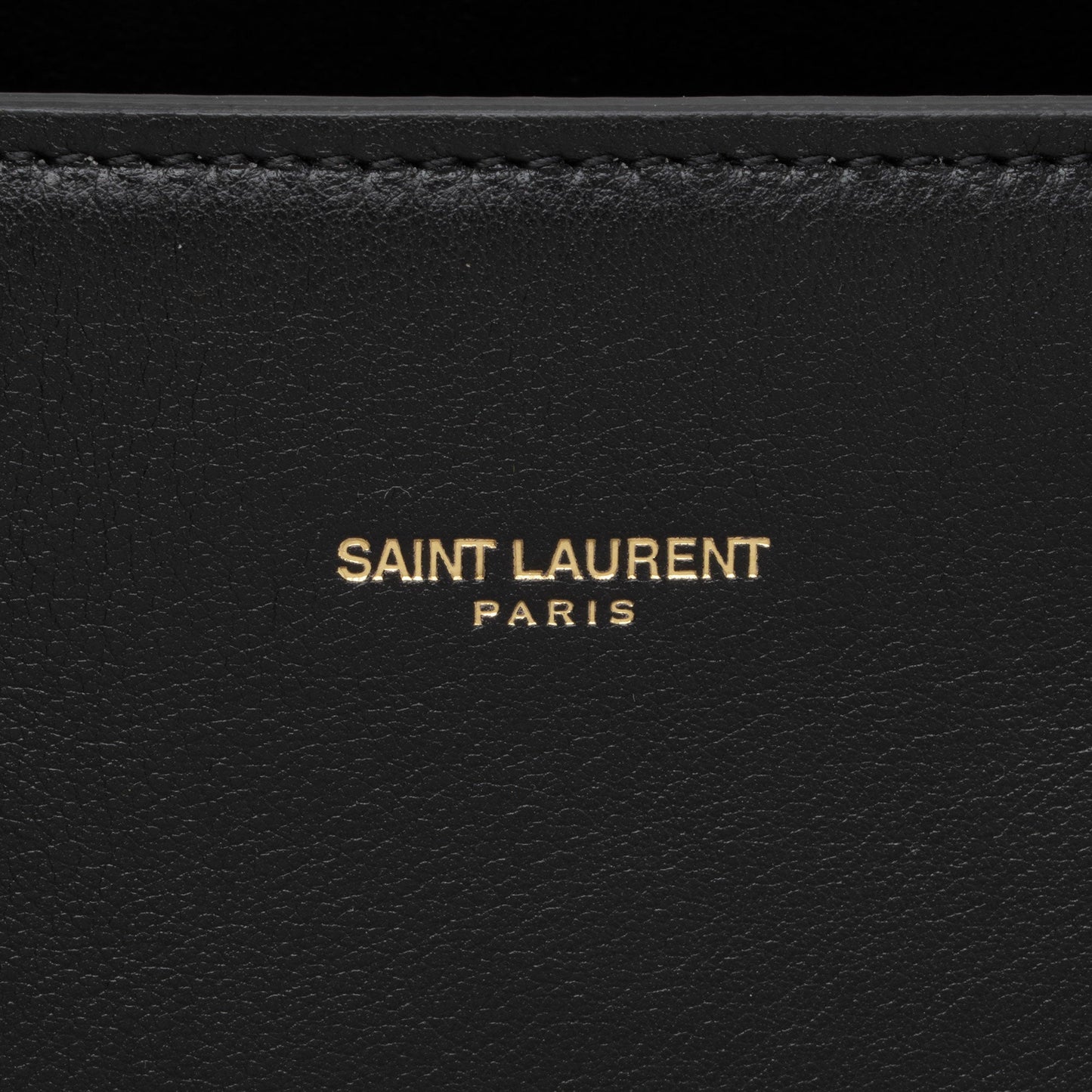 Saint Laurent Classic Calfskin Large Sac De Jour Tote bynEkD