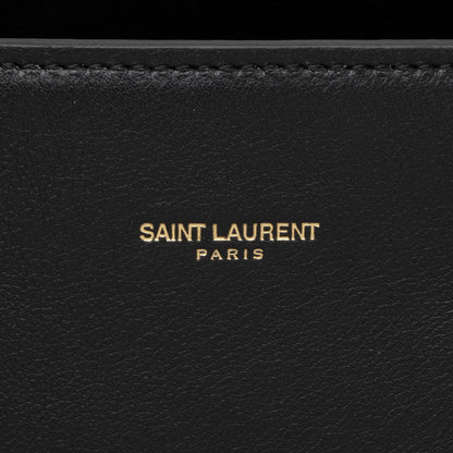 Saint Laurent Classic Calfskin Large Sac De Jour Tote bynEkD