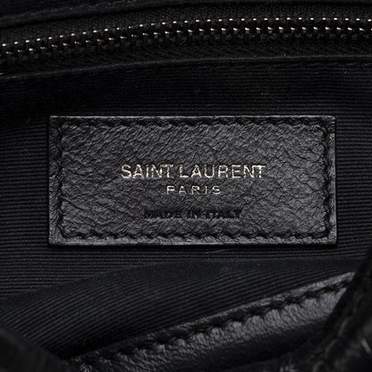 Saint Laurent Crinkled Calfskin Niki Chain Wallet 18521