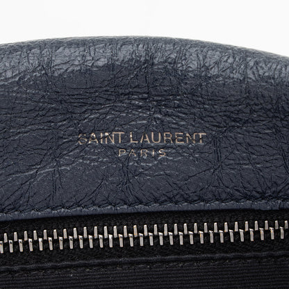 Saint Laurent Crinkled Calfskin Niki Large Shoulder Bag 14097