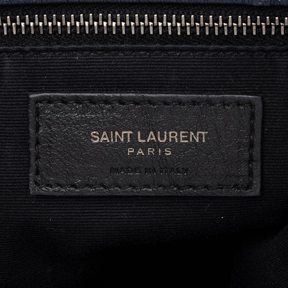 Saint Laurent Crinkled Calfskin Niki Large Shoulder Bag 14097