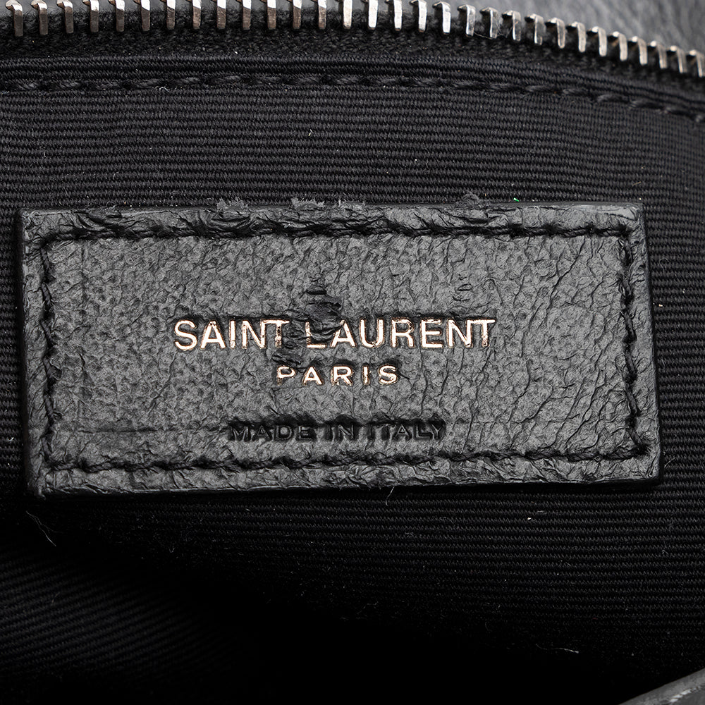 Saint Laurent Crinkled Calfskin Niki Medium Shoulder Bag 20293