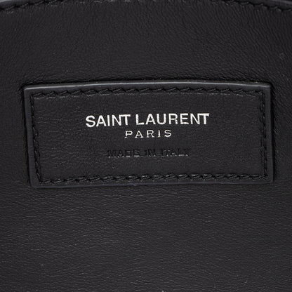 Saint Laurent Croc Embossed Calfskin West Hollywood Flap Bag 19064