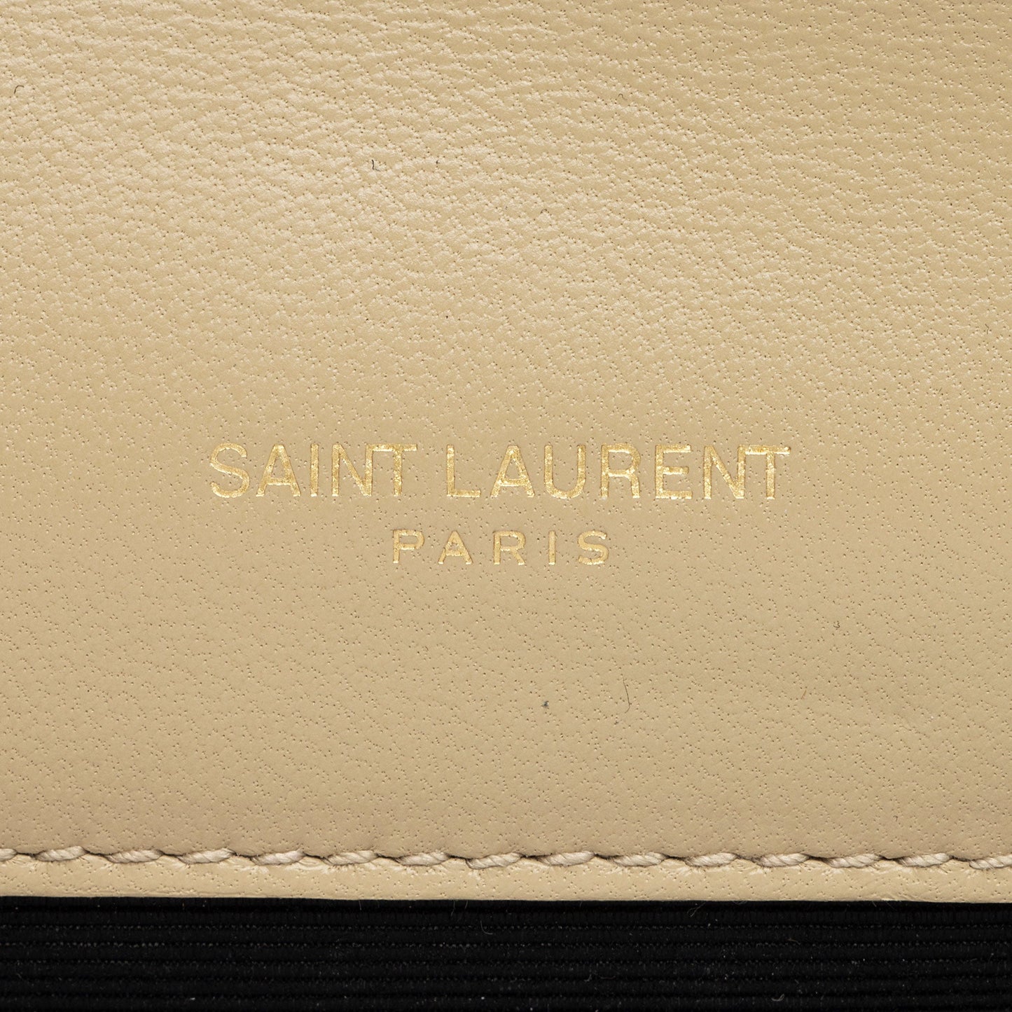 Saint Laurent Croc Embossed Nubuck Monogram Kate Small Shoulder Bag FnLB4b