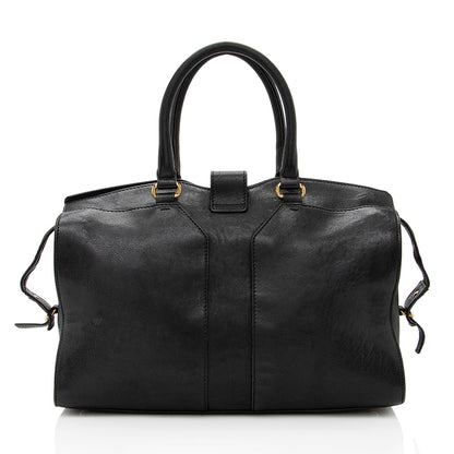 Saint Laurent Calfskin Classic Cabas Chyc Y Medium Tote - FINAL SALE 18423