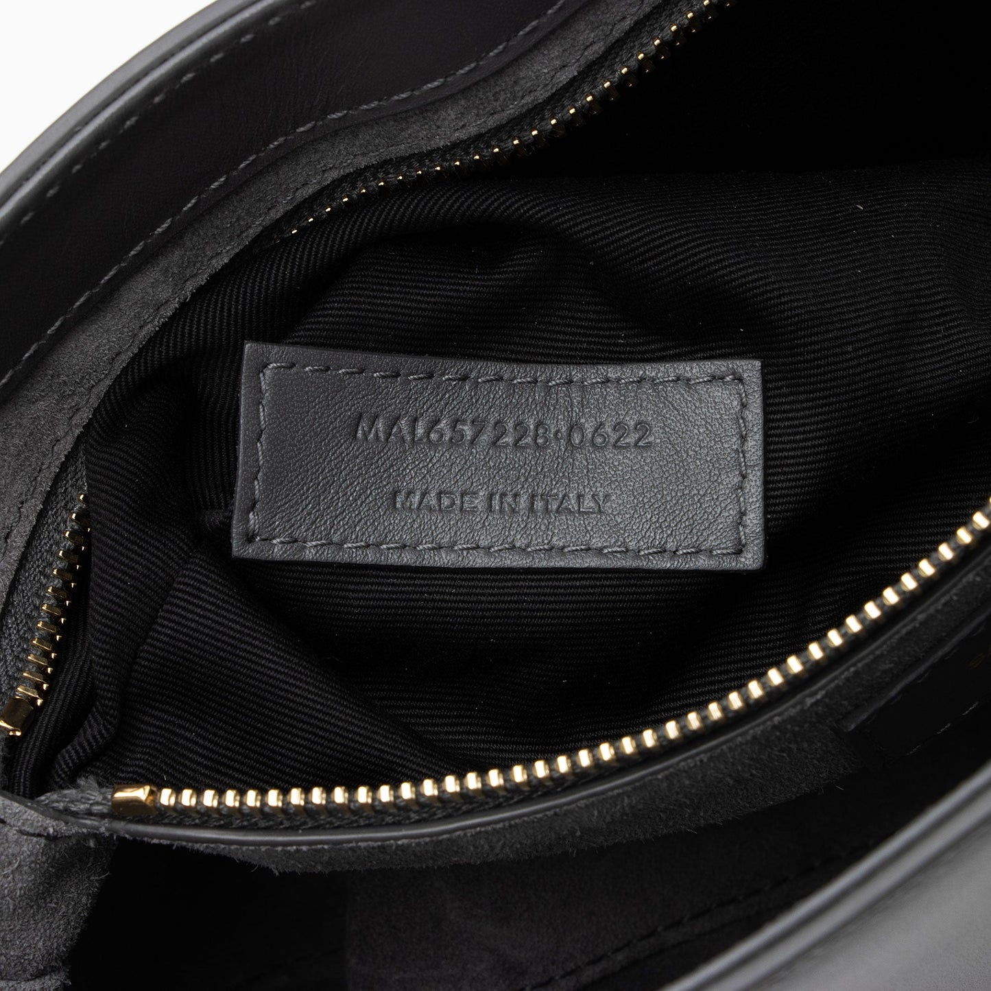 Saint Laurent Smooth Calfskin Monogram Le 5 A 7 Hobo tZcioe