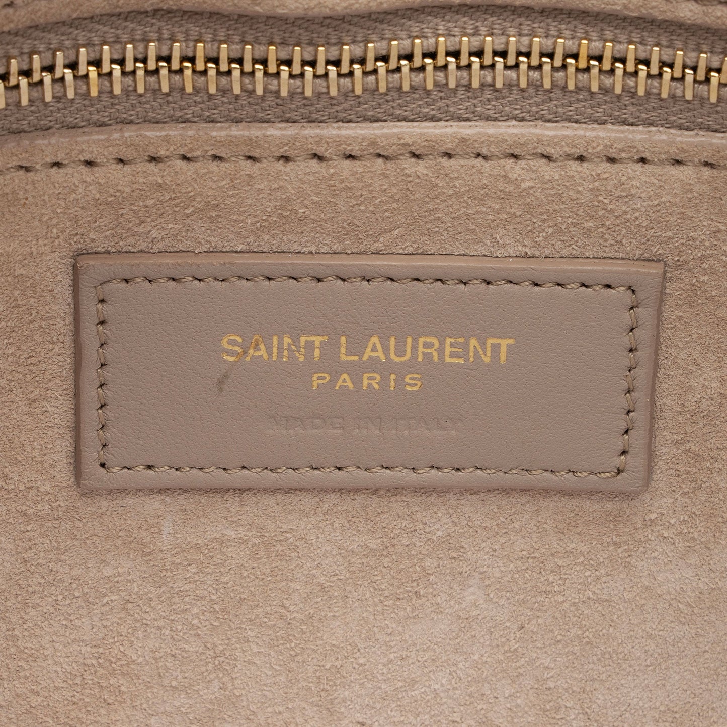 Saint Laurent Smooth Calfskin Monogram Le 5 A 7 Hobo wm1atT