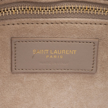 Saint Laurent Smooth Calfskin Monogram Le 5 A 7 Hobo wm1atT