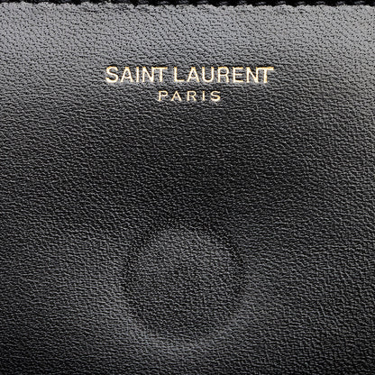 Saint Laurent Smooth Calfskin Uptown Small Satchel 19811