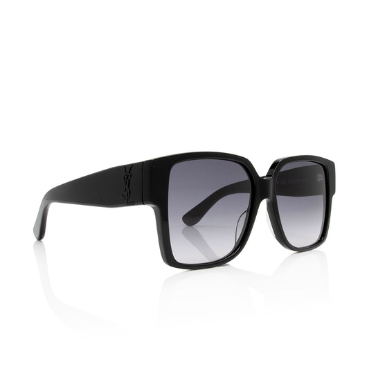 Saint Laurent Square M9N Sunglasses aU2zTz