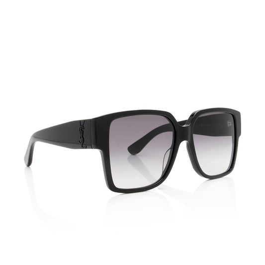 Saint Laurent Square SLM9 Sunglasses FiFw1V