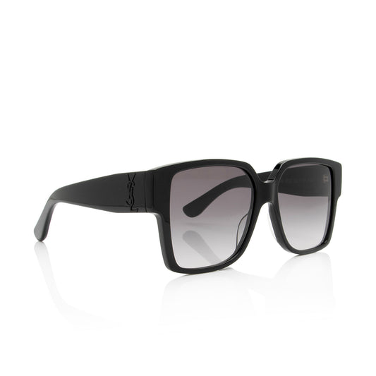 Saint Laurent Square SLM9 Sunglasses SxREE0