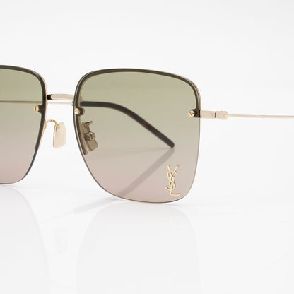 Saint Laurent Square Sunglasses nJcKsU