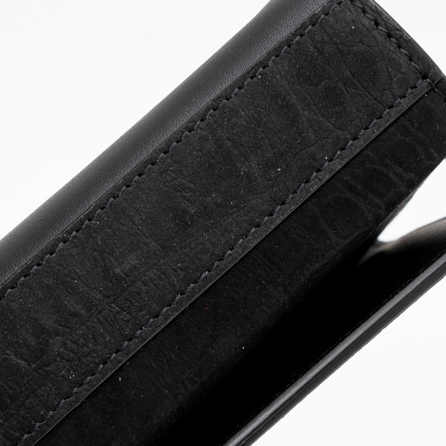 Saint Laurent Suede Croc Embossed Kate Belt Bag fiWAvm