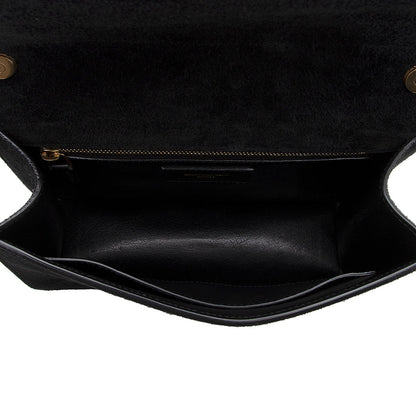 Saint Laurent Suede Le Carre Satchel - FINAL SALE 18712