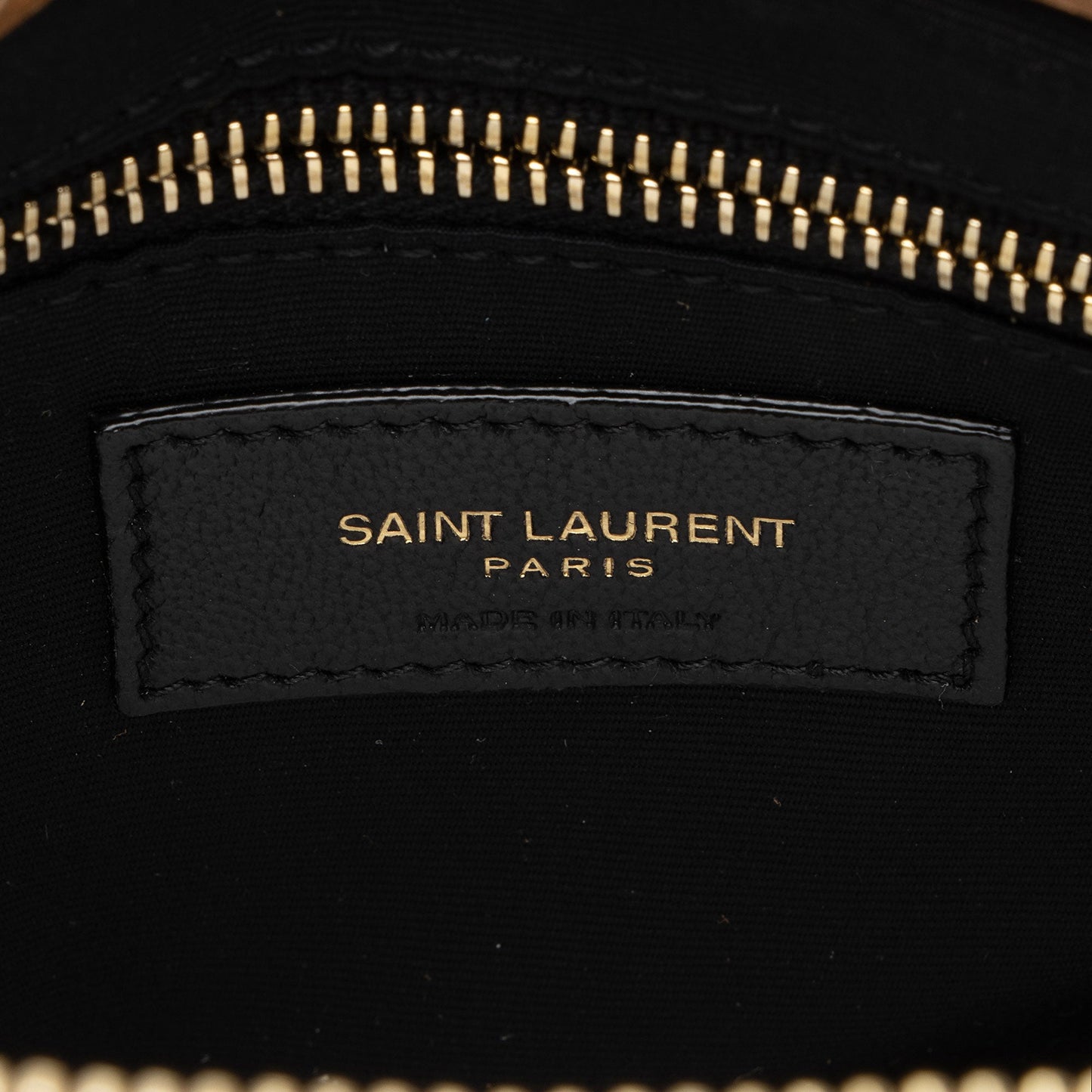 Saint Laurent Suede Monogram LouLou Chain Medium Shoulder Bag KL7XZO