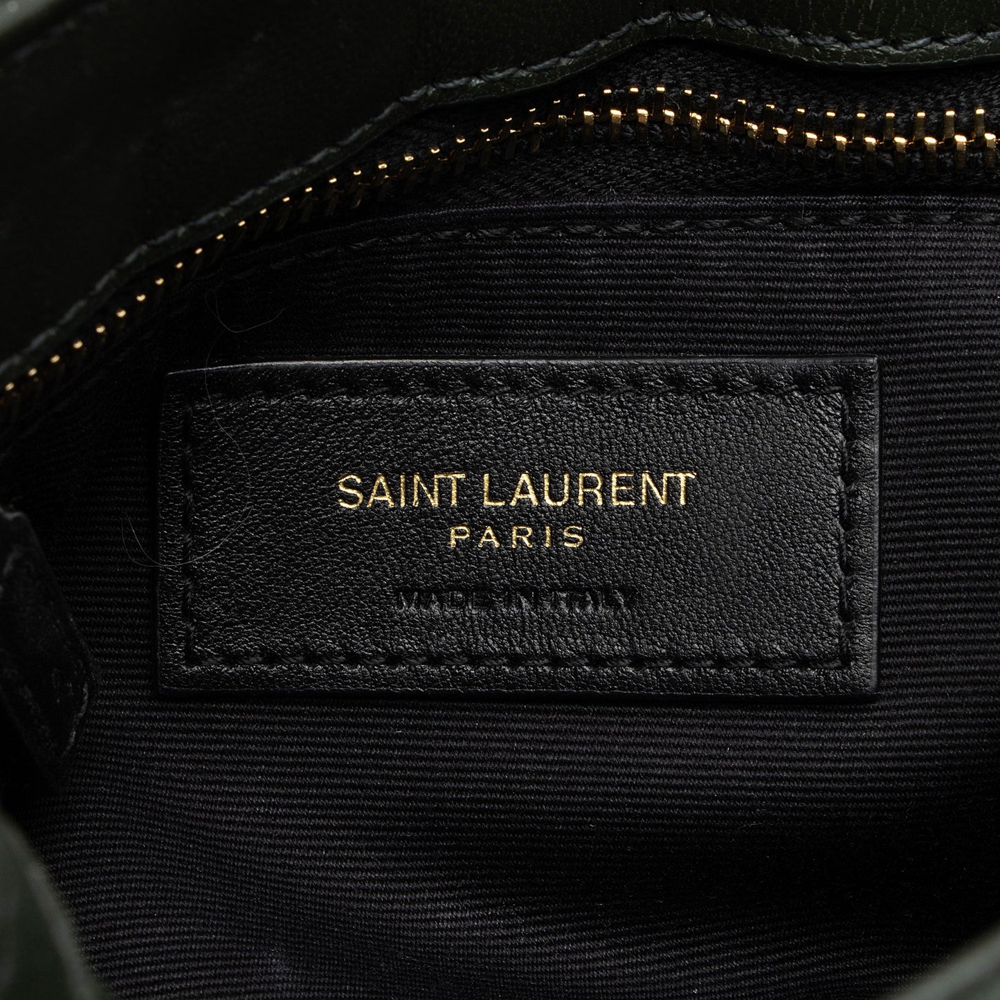 Saint Laurent Suede Monogram LouLou Toy Crossbody FhU8LS