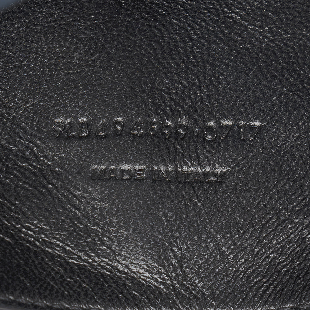 Saint Laurent Velvet LouLou Small Shoulder Bag 21772