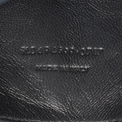 Saint Laurent Velvet LouLou Small Shoulder Bag 21772