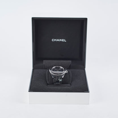 Chanel J12 Phantom Watch 38mm 2019