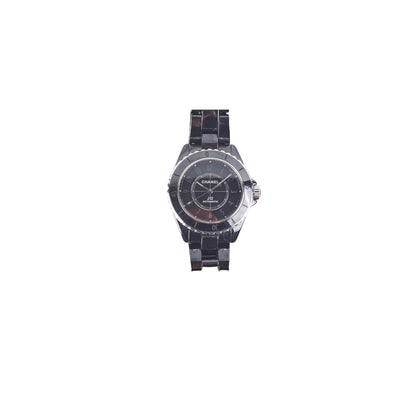 Chanel J12 Phantom Watch 38mm 2019