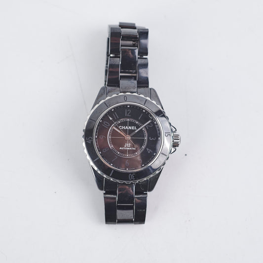 Chanel J12 Phantom Watch 38mm 2019