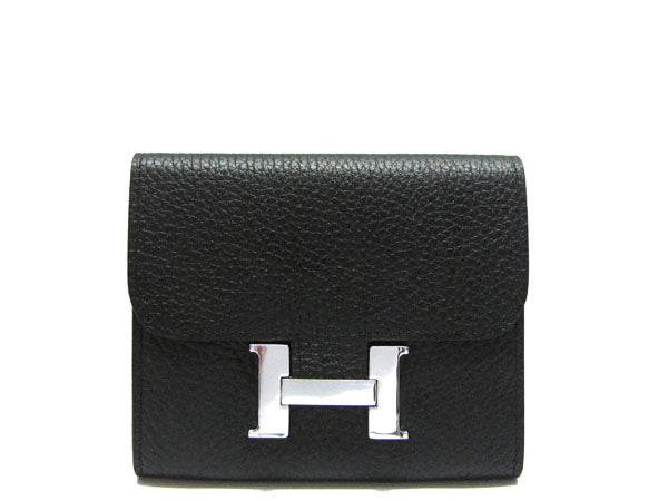 Hermes Wallet H2006 Ladies Accessory Cow Leather