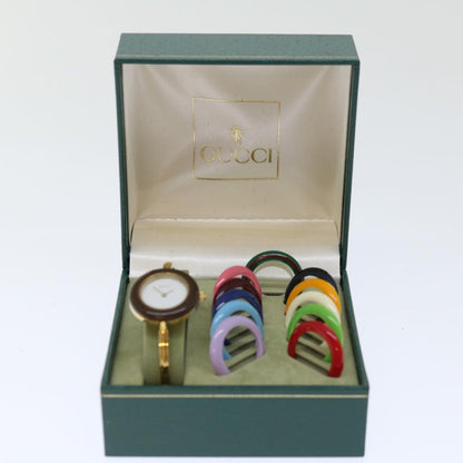 GUCCI Bezel 12 Colors Watches Multicolor am5922