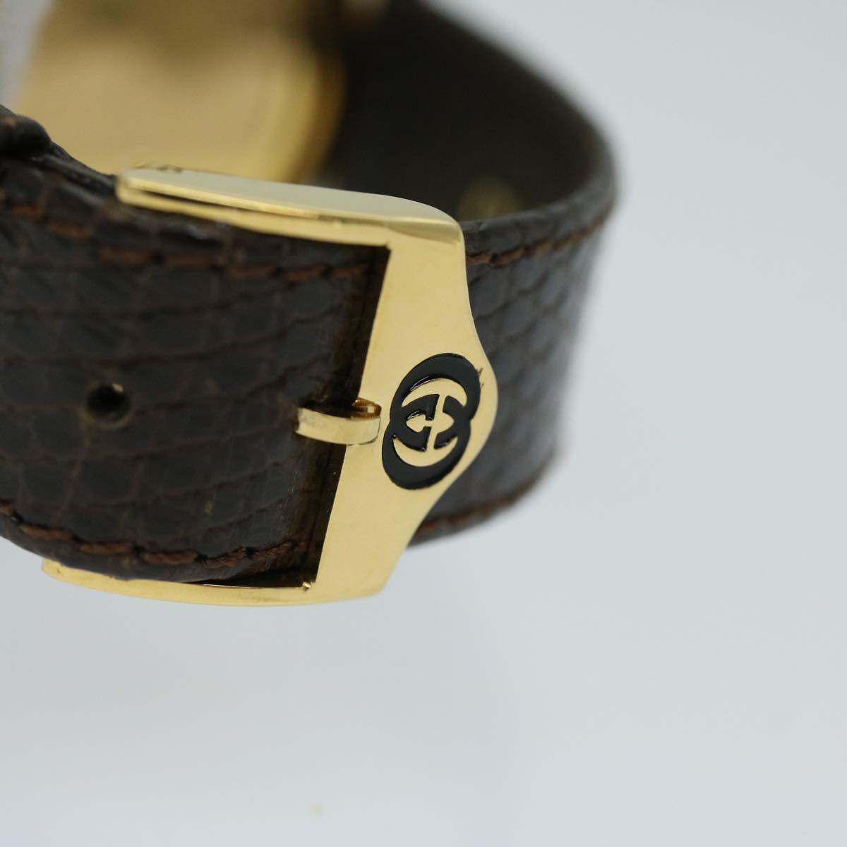 GUCCI Watches metal Gold 3001M am5924