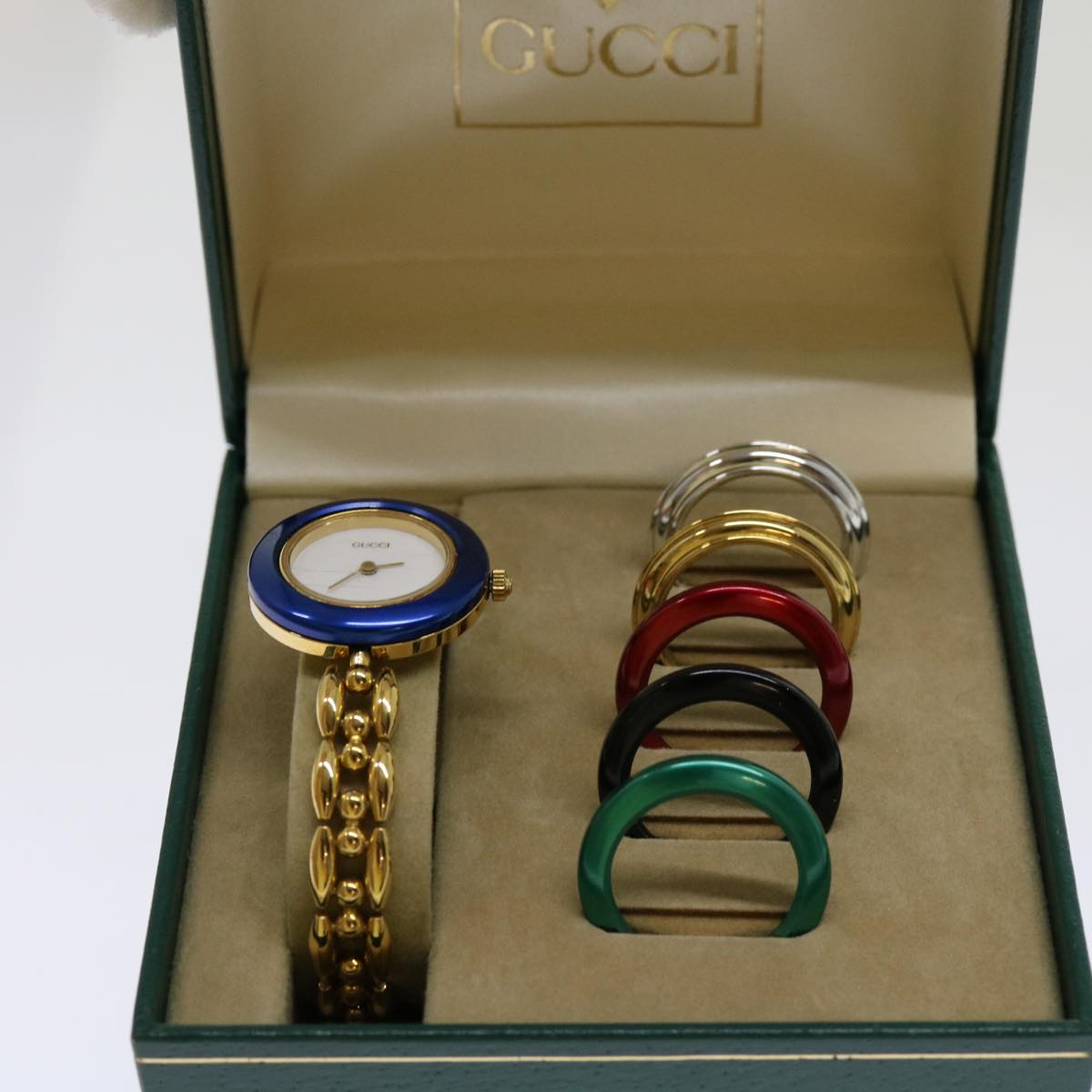 GUCCI Watches metal Gold am5999