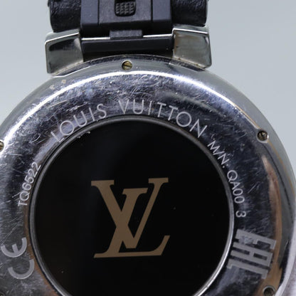 LOUIS VUITTON Monogram Tambour Horizon Digital Smart Watch QA003Z  am6018