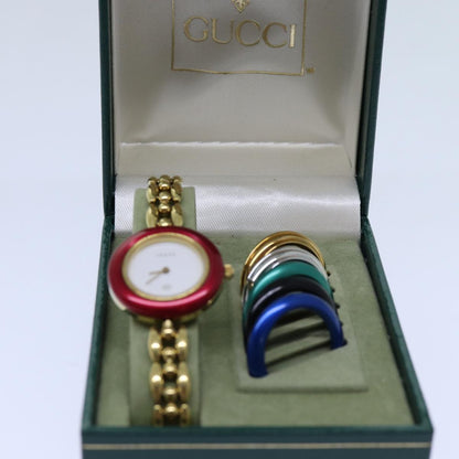 GUCCI Watches metal Gold am6083