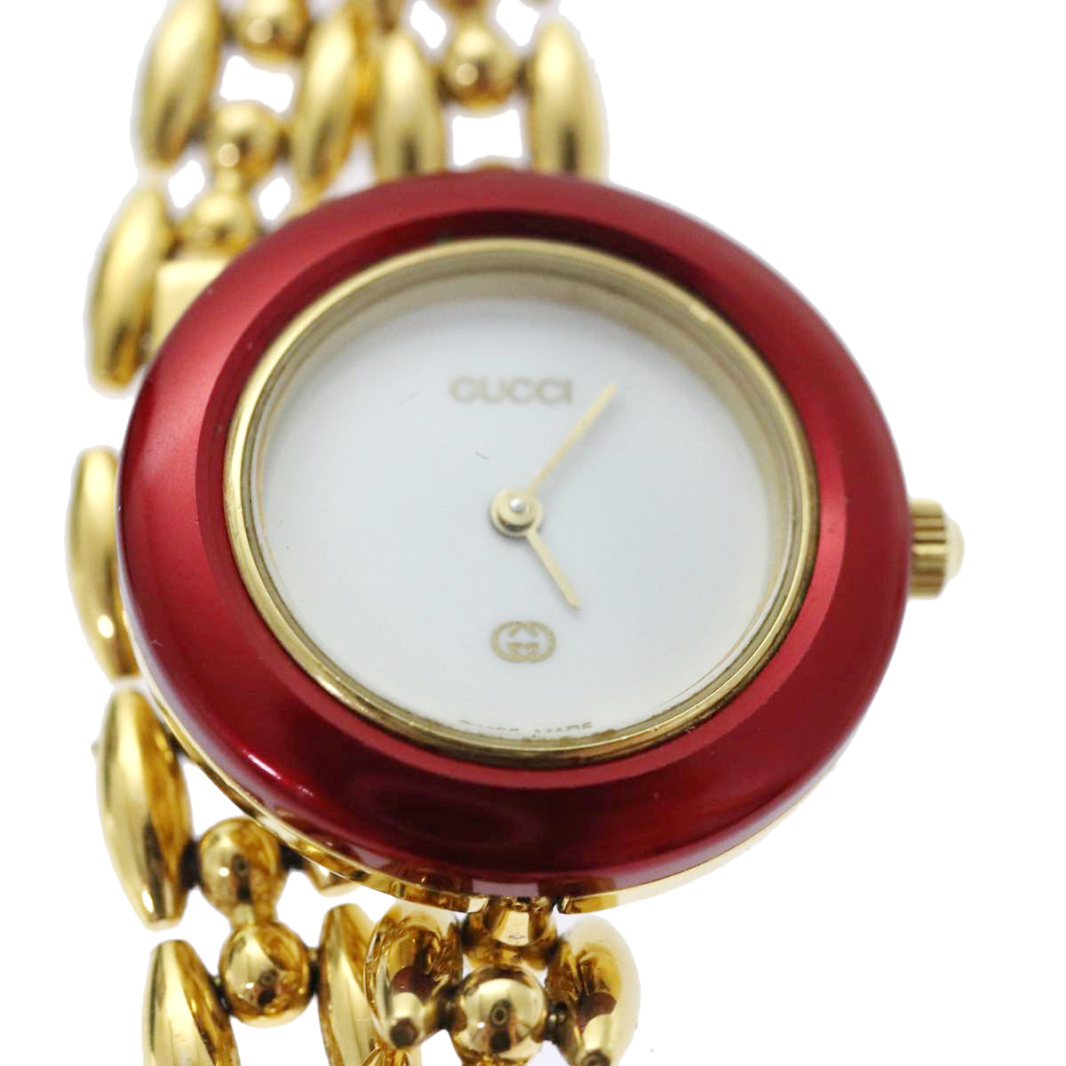 GUCCI Watches metal Gold am6611