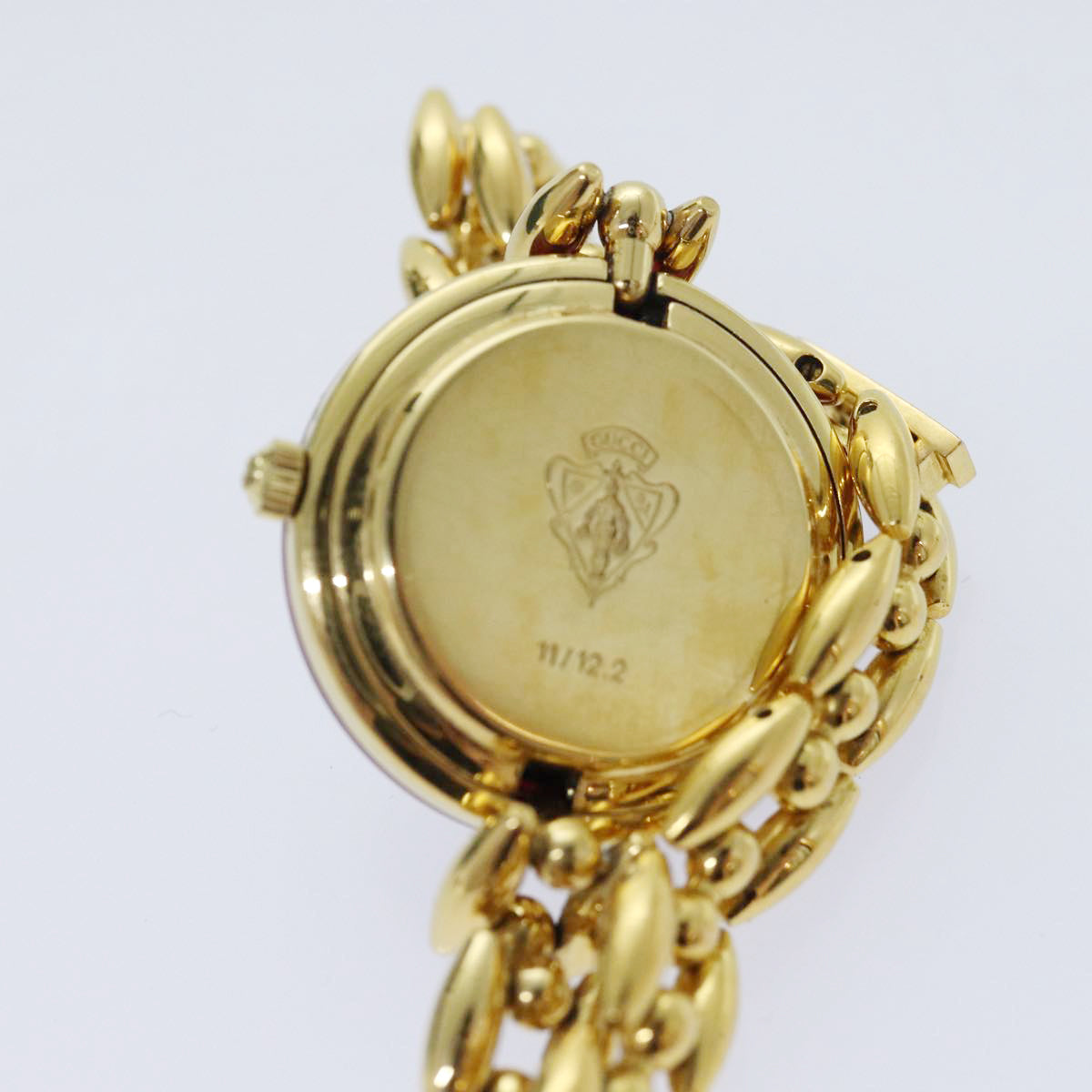 GUCCI Watches metal Gold am6611