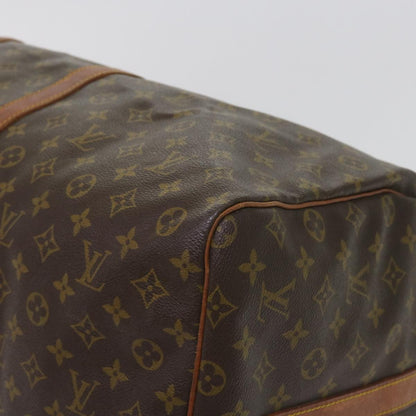 LOUIS VUITTON Monogram Keepall Bandouliere 60 Boston Bag M41412  ar10993B