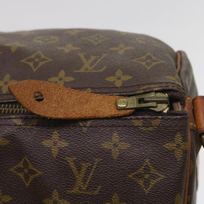 LOUIS VUITTON Monogram Keepall Bandouliere 60 Boston Bag M41412  ar10993B