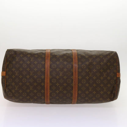 LOUIS VUITTON Monogram Keepall Bandouliere 60 Boston Bag M41412  ar10993B