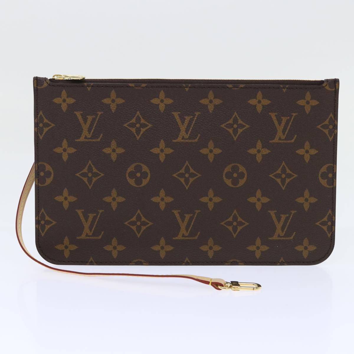 LOUIS VUITTON Monogram Neverfull MM Tote Bag M40156  B359A