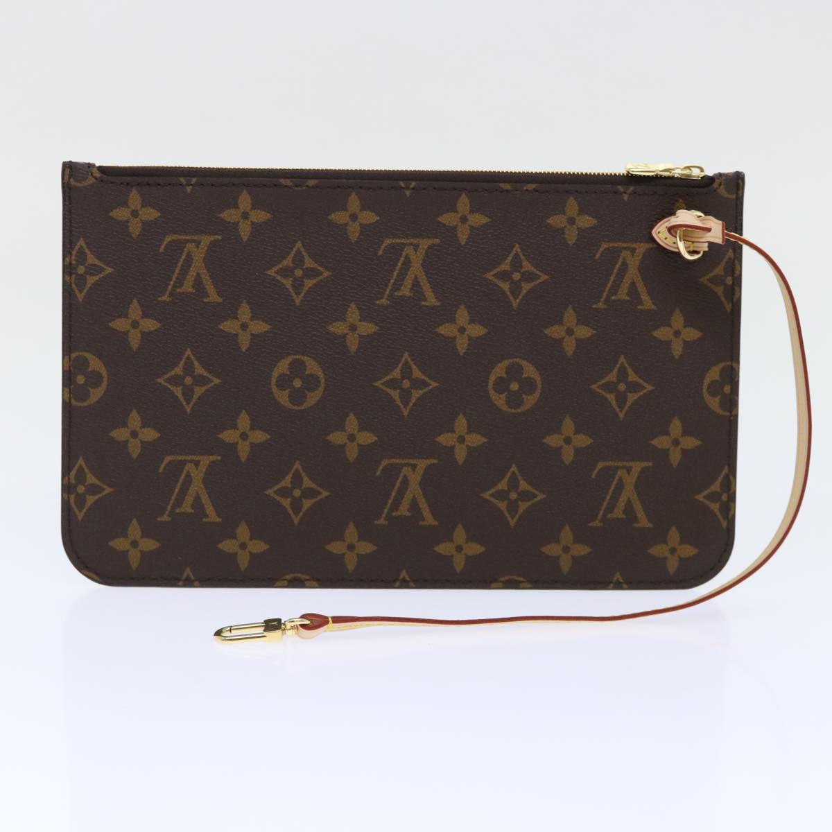 LOUIS VUITTON Monogram Neverfull MM Tote Bag M40156  B359A