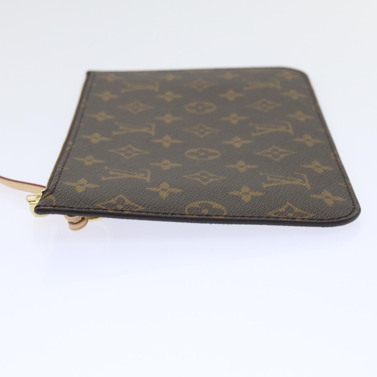 LOUIS VUITTON Monogram Neverfull MM Tote Bag M40156  B359A