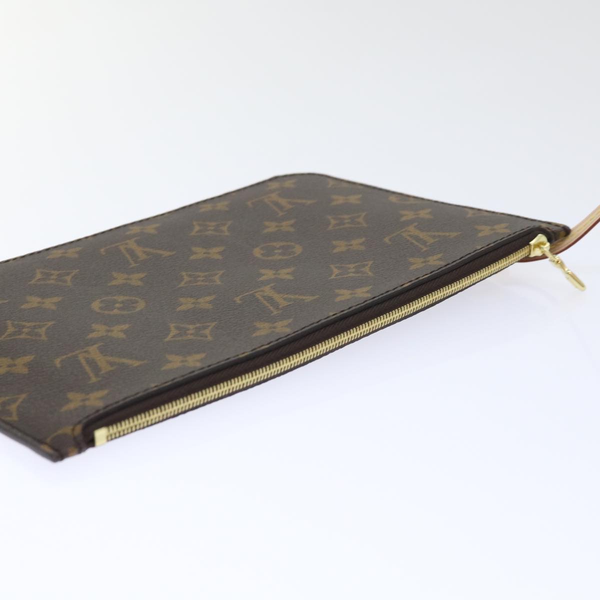 LOUIS VUITTON Monogram Neverfull MM Tote Bag M40156  B359A